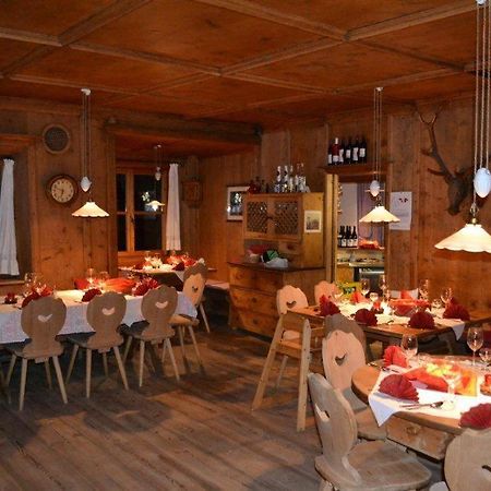 Albergo Gasthof zur Krone Lajen Exterior foto