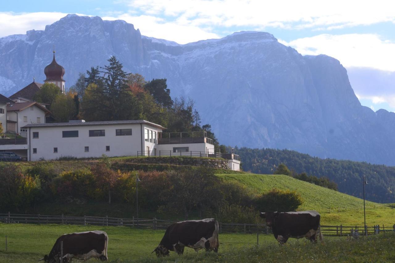 Albergo Gasthof zur Krone Lajen Exterior foto