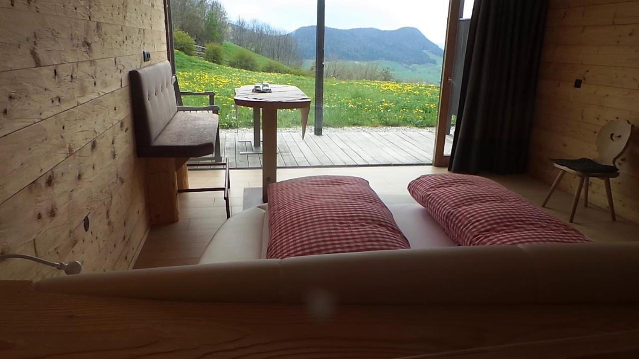 Albergo Gasthof zur Krone Lajen Exterior foto
