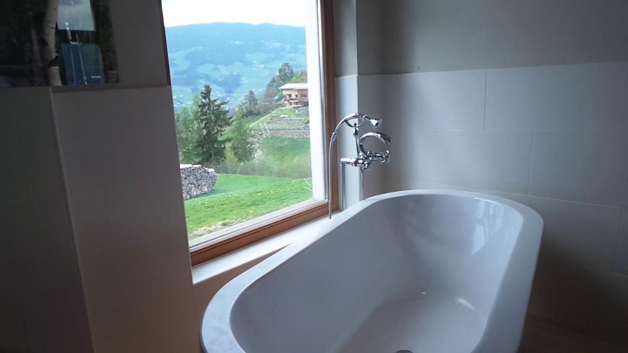 Albergo Gasthof zur Krone Lajen Exterior foto