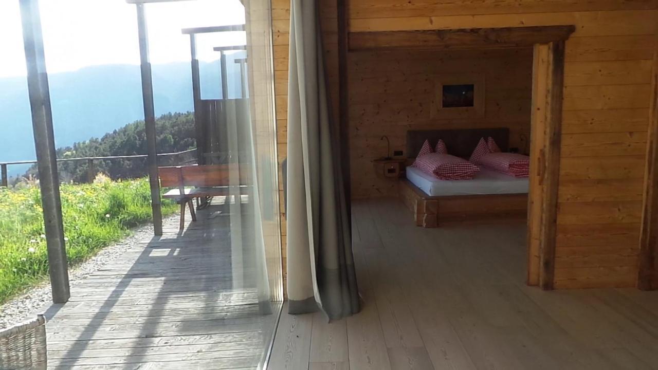 Albergo Gasthof zur Krone Lajen Exterior foto