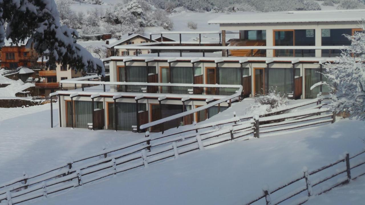Albergo Gasthof zur Krone Lajen Exterior foto