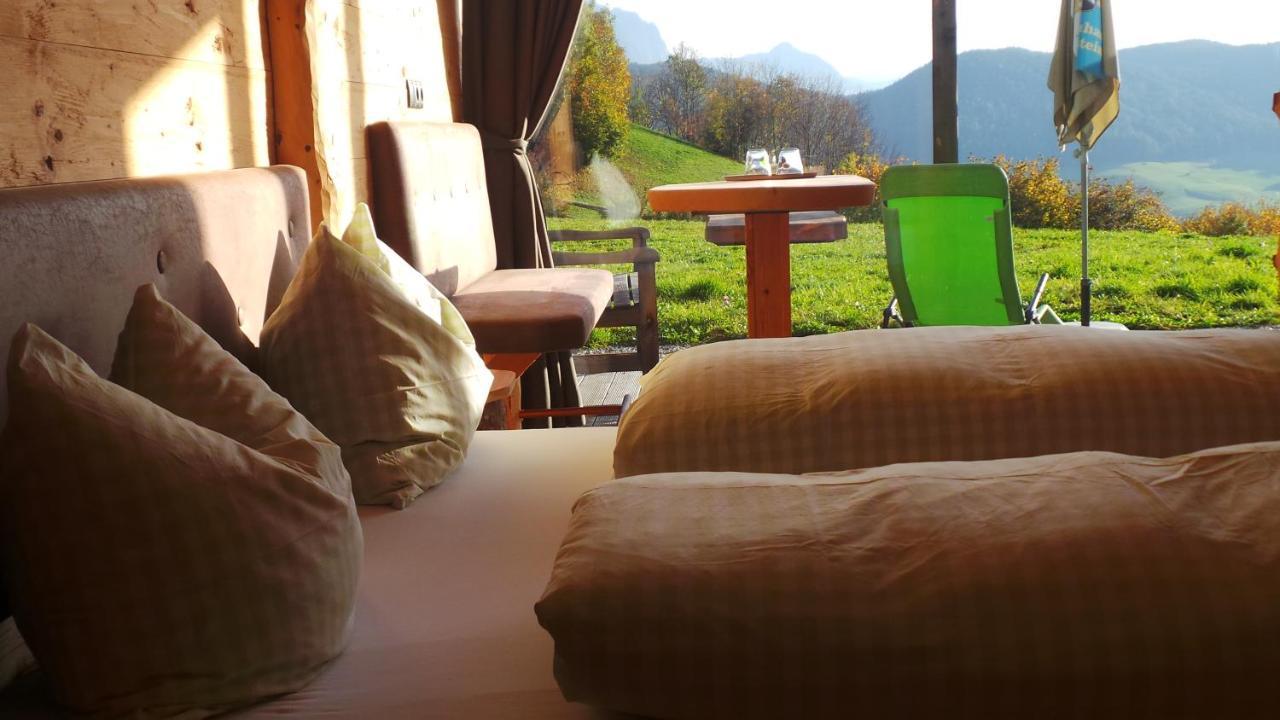Albergo Gasthof zur Krone Lajen Exterior foto