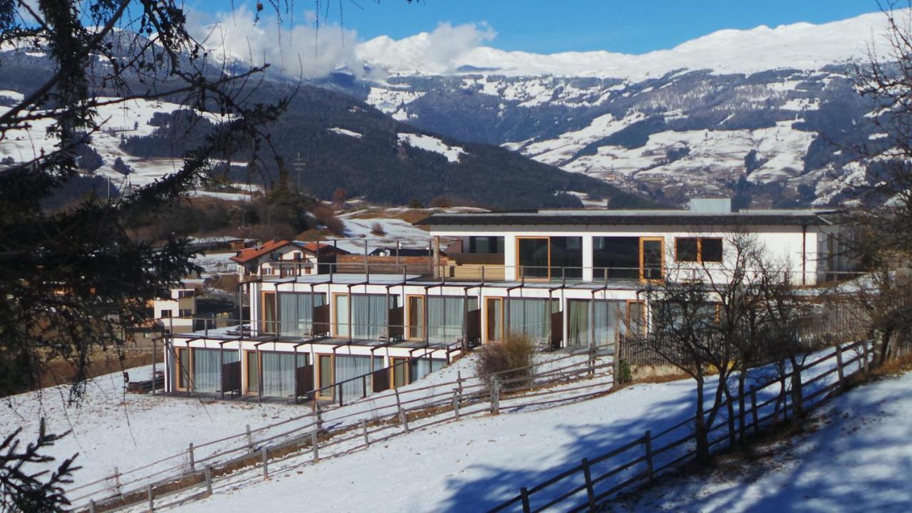 Albergo Gasthof zur Krone Lajen Exterior foto