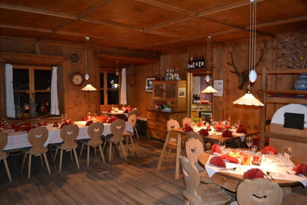 Albergo Gasthof zur Krone Lajen Exterior foto