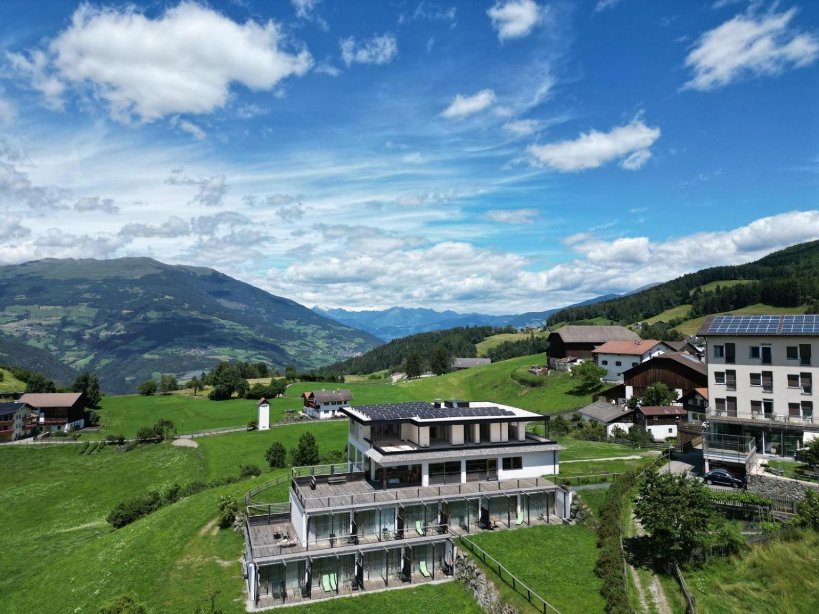 Albergo Gasthof zur Krone Lajen Exterior foto