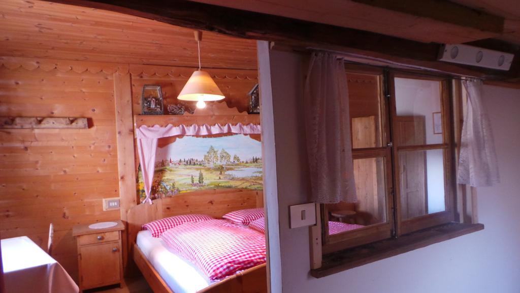 Albergo Gasthof zur Krone Lajen Exterior foto