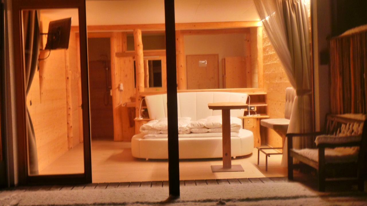 Albergo Gasthof zur Krone Lajen Exterior foto