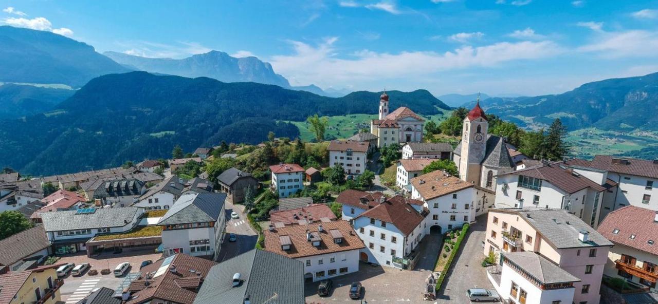 Albergo Gasthof zur Krone Lajen Exterior foto