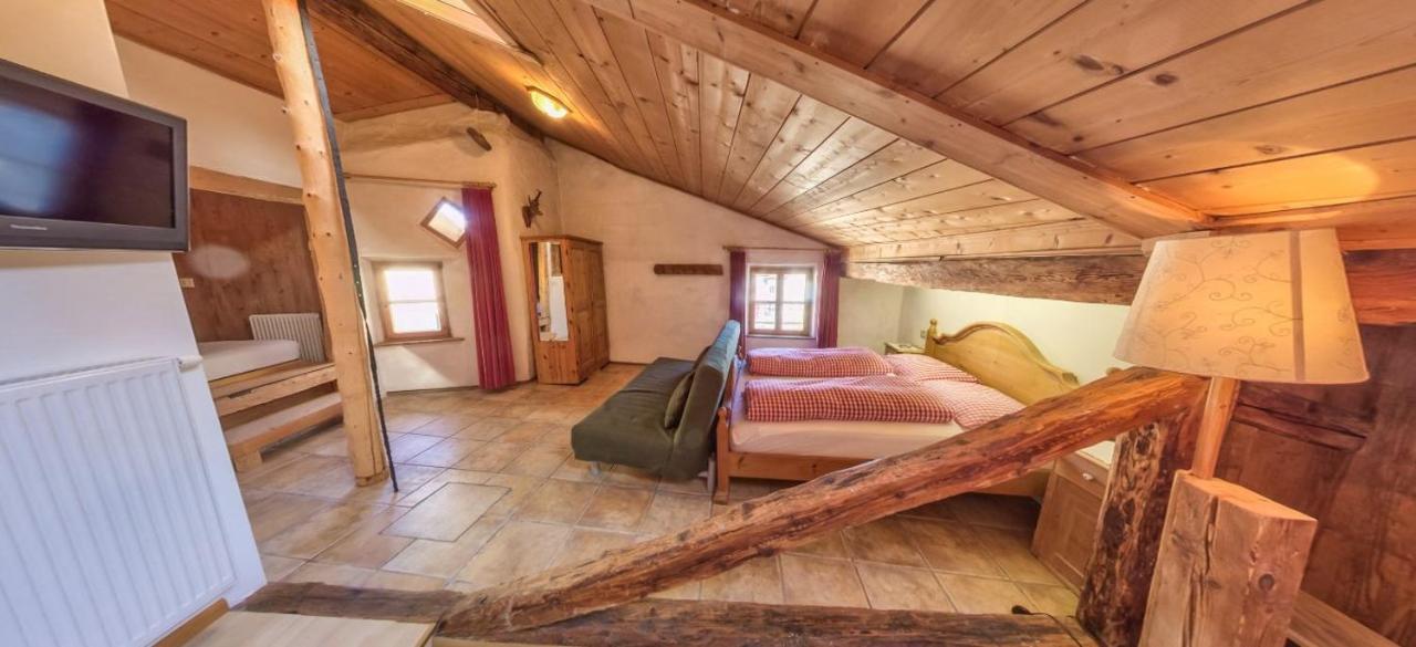 Albergo Gasthof zur Krone Lajen Exterior foto