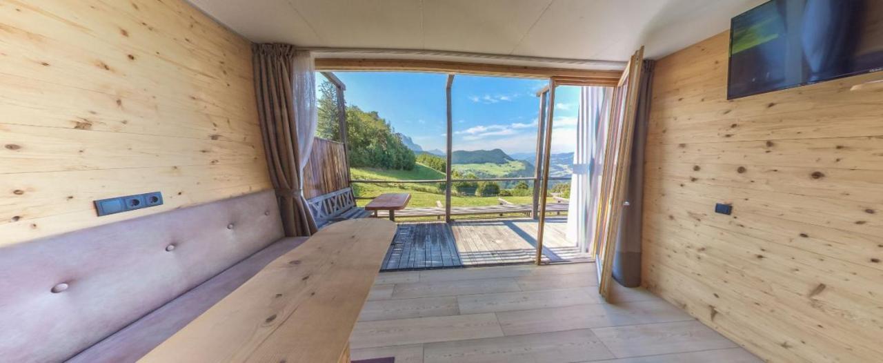 Albergo Gasthof zur Krone Lajen Exterior foto