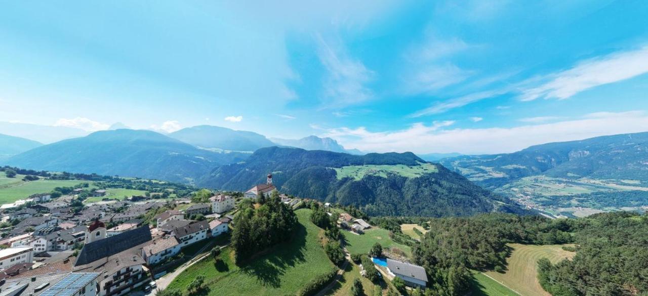 Albergo Gasthof zur Krone Lajen Exterior foto