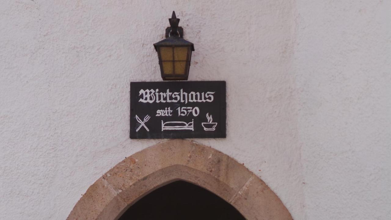 Albergo Gasthof zur Krone Lajen Exterior foto