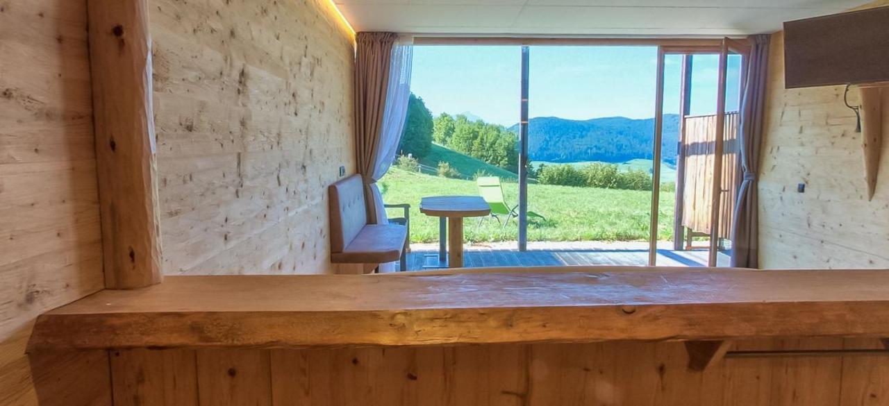 Albergo Gasthof zur Krone Lajen Exterior foto