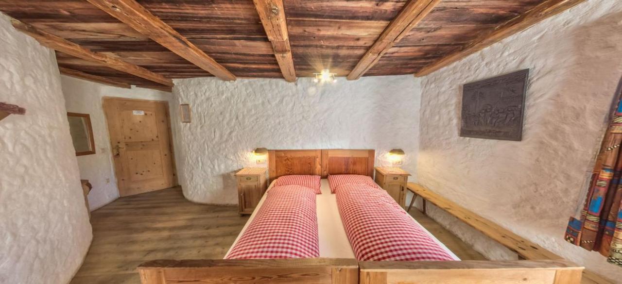 Albergo Gasthof zur Krone Lajen Exterior foto